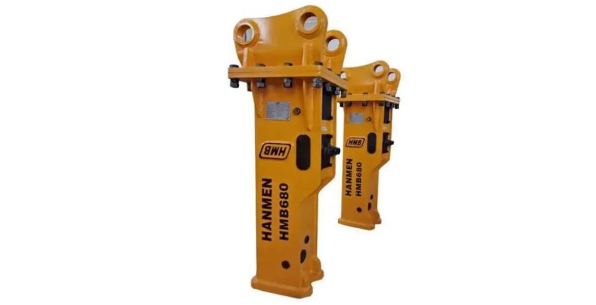 Hydraulic Rock Breaker Chisel SB-43